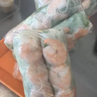Vietnamese Spring Roll