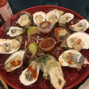 Oysters