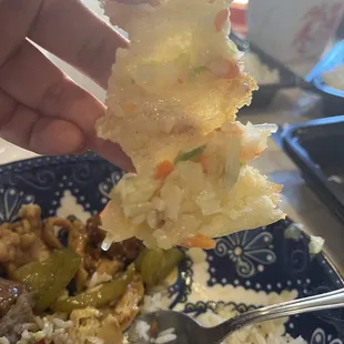 Soggie egg roles!