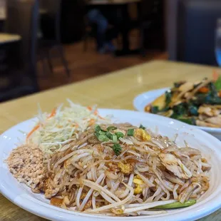 Delicious Pad Thai