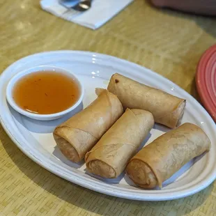 Spring rolls