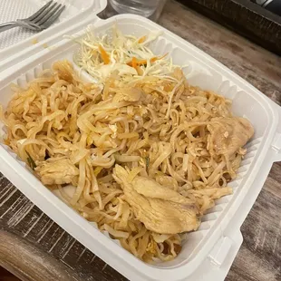 Phad Thai