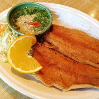 Crispy Trout