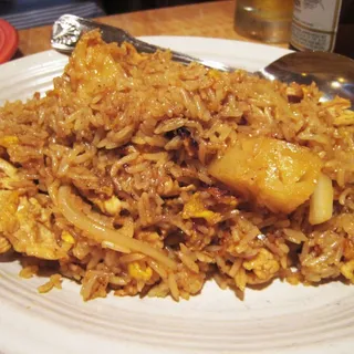 Pineapple Fried Rice