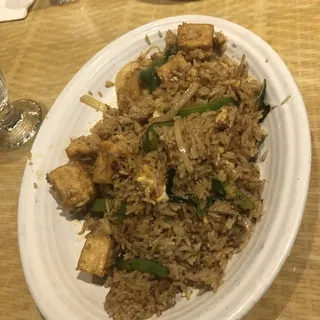 Prikkhing Fried Rice