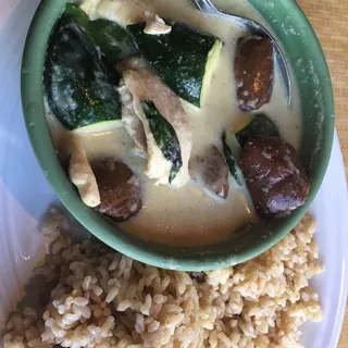 Green Curry