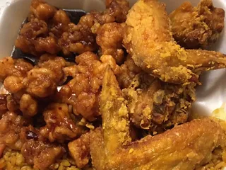 New China
