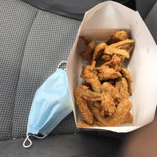 Good wings during a pandemic