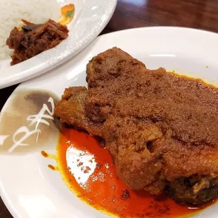 Malaysian Nasi Lemak