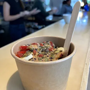 Hella Well Açaí Bowl
