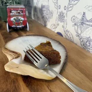 Olive Oil Cake