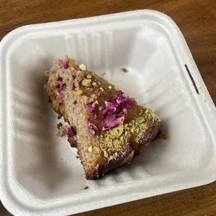 Persian Love Cake