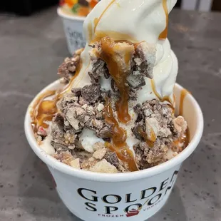 Golden Spoon