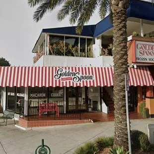 Exterior view from PCH