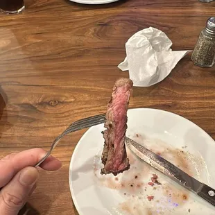 Medium rare