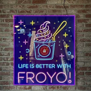 Interior Neon Lighting Decor