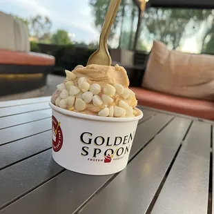 Salted caramel