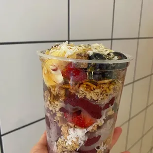 Original Acai Bowl (16oz)