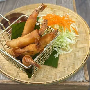 Shrimp cocoon Special