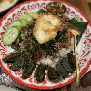 Century Eggs Combo Tray