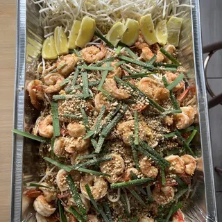 Cheese Pad Thai
