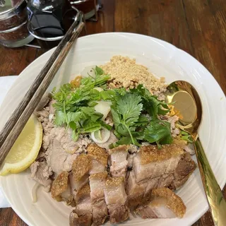 Iron Plate Dried Noodles