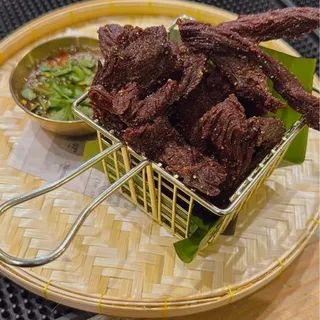 Beef Jerkey