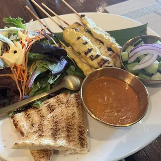 Chicken Satay