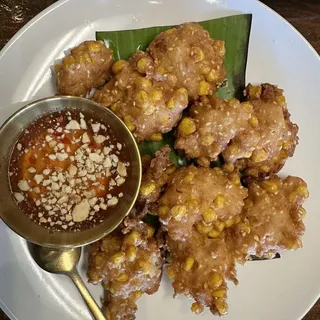Corn Cake