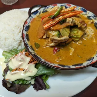 Red Panang Curry