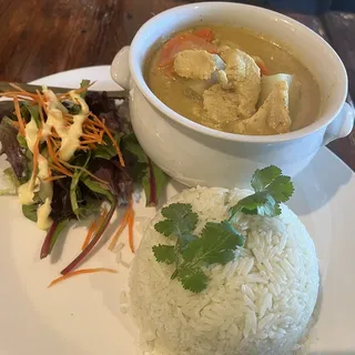 Yellow Curry
