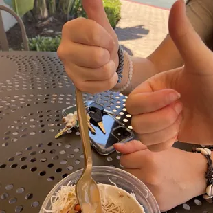 very good froyo from golden spoon