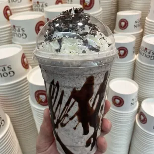 Oreo Dream Shake