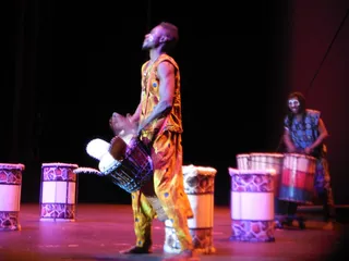 New Mexico Tech Performing Arts Series