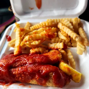 A taste of growing up