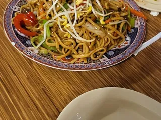 Chinese Mexican Grill