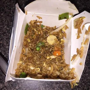 Veggie Fried Rice