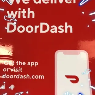deliver on doordash