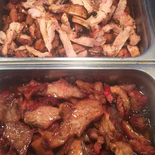 ribs, interior