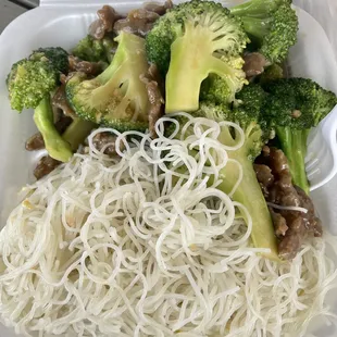 Broccoli Beef