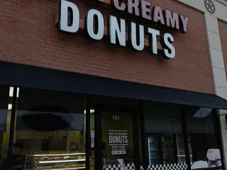 Hot and Creamy Donuts