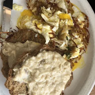 Chicken Fried Steak