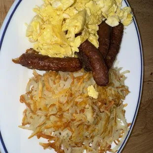 Scrambled Eggs