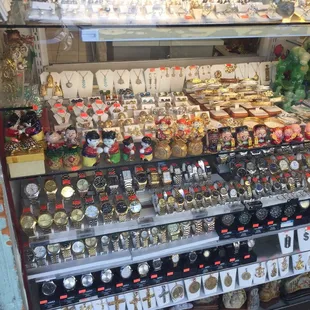 Pendants and Earrings