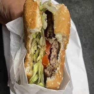 Hamburger