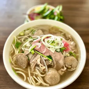 Beef Combination Pho
