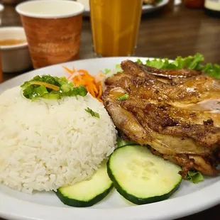 ribs, food