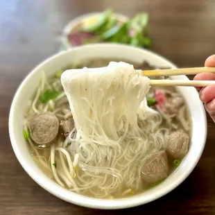 Beef Combination Pho