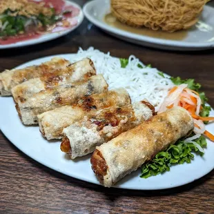 Imperial Rolls
