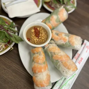 Spring Rolls